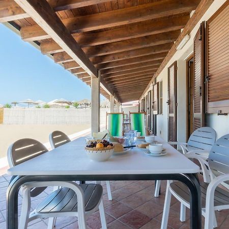 Villa Residenza Solemar Bosa Marina Exterior foto